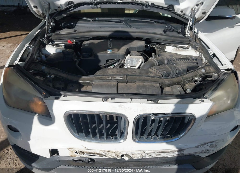 2015 BMW X1 SDRIVE28I VIN: WBAVM1C5XFVZ94253