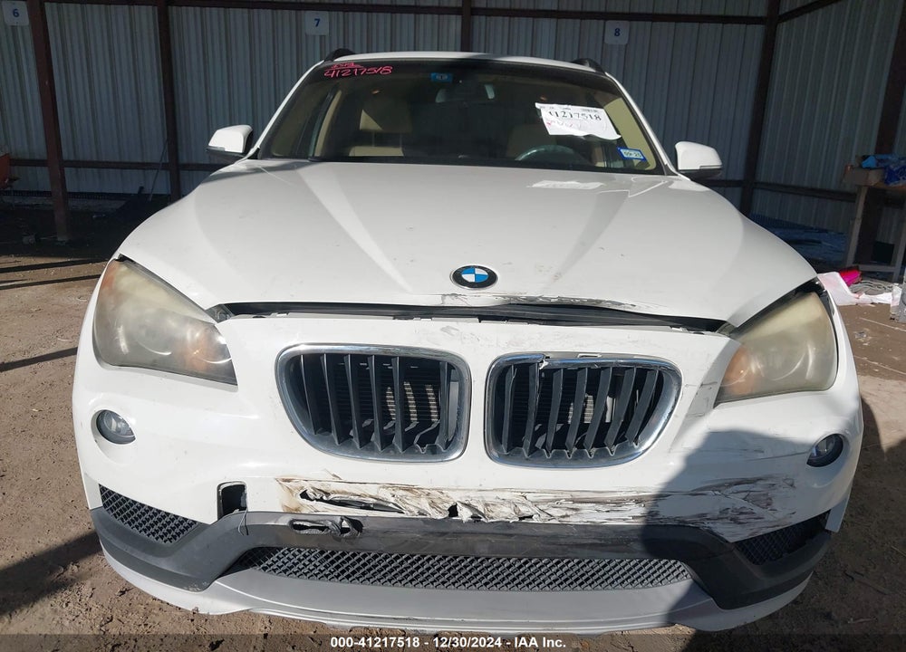 2015 BMW X1 SDRIVE28I VIN: WBAVM1C5XFVZ94253