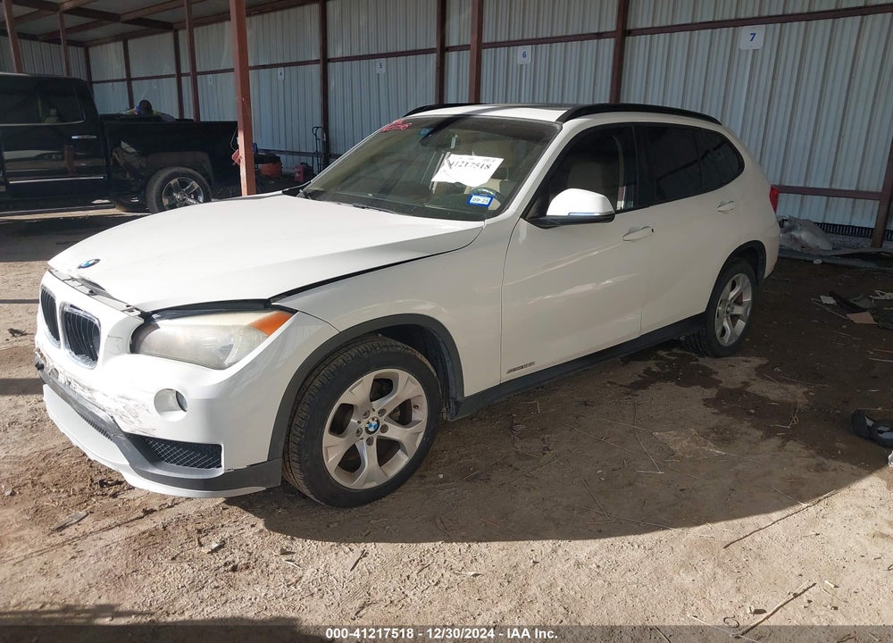2015 BMW X1 SDRIVE28I VIN: WBAVM1C5XFVZ94253