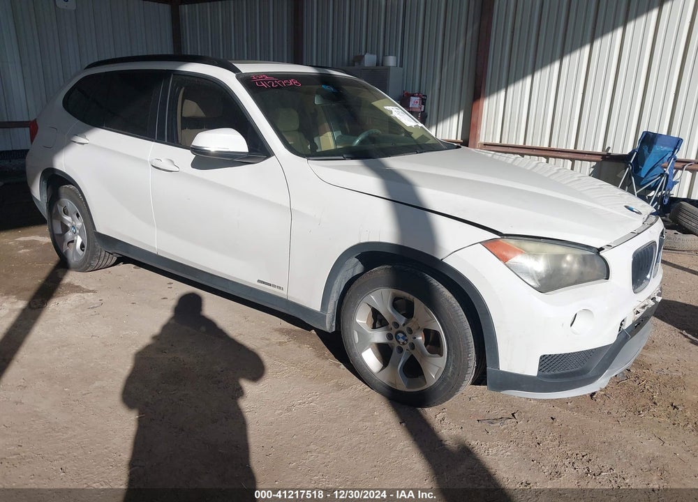 2015 BMW X1 SDRIVE28I VIN: WBAVM1C5XFVZ94253