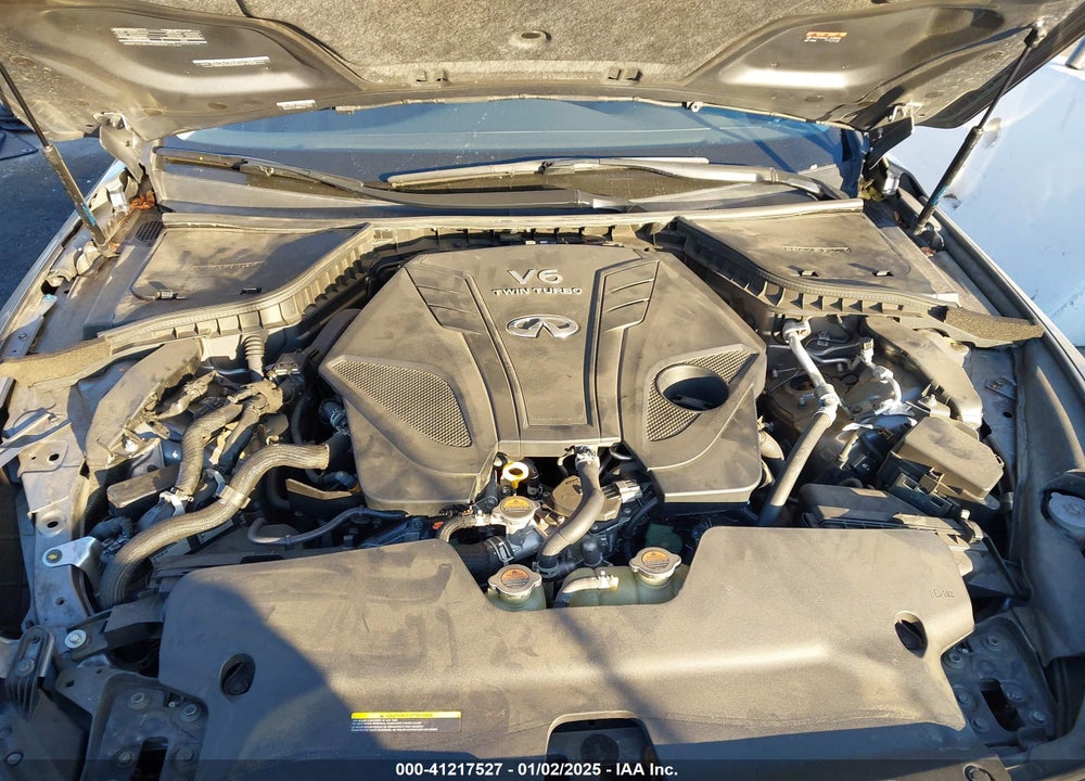 2021 INFINITI Q50 VIN: JN1EV7AP5MM705809