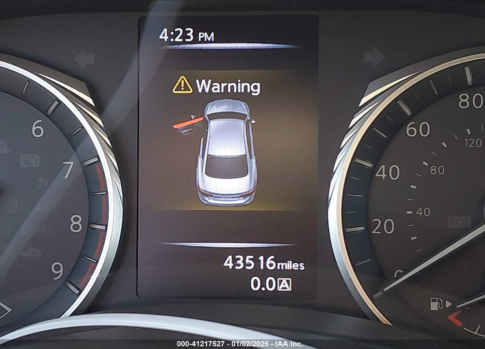 2021 INFINITI Q50 VIN: JN1EV7AP5MM705809