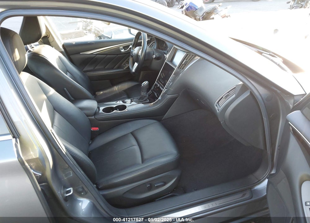 2021 INFINITI Q50 VIN: JN1EV7AP5MM705809