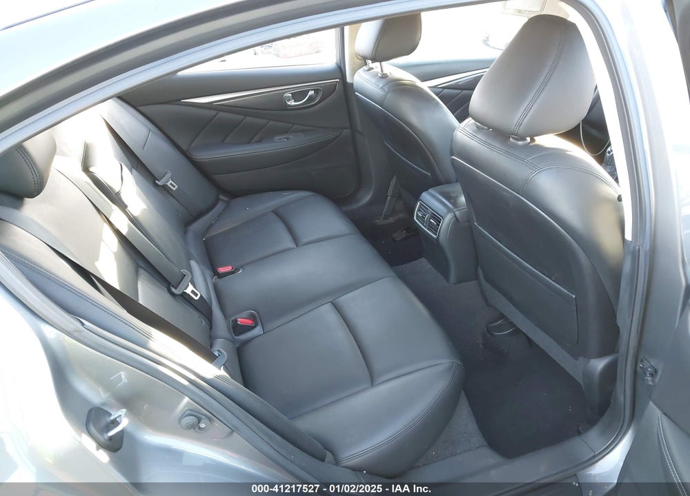 2021 INFINITI Q50 VIN: JN1EV7AP5MM705809