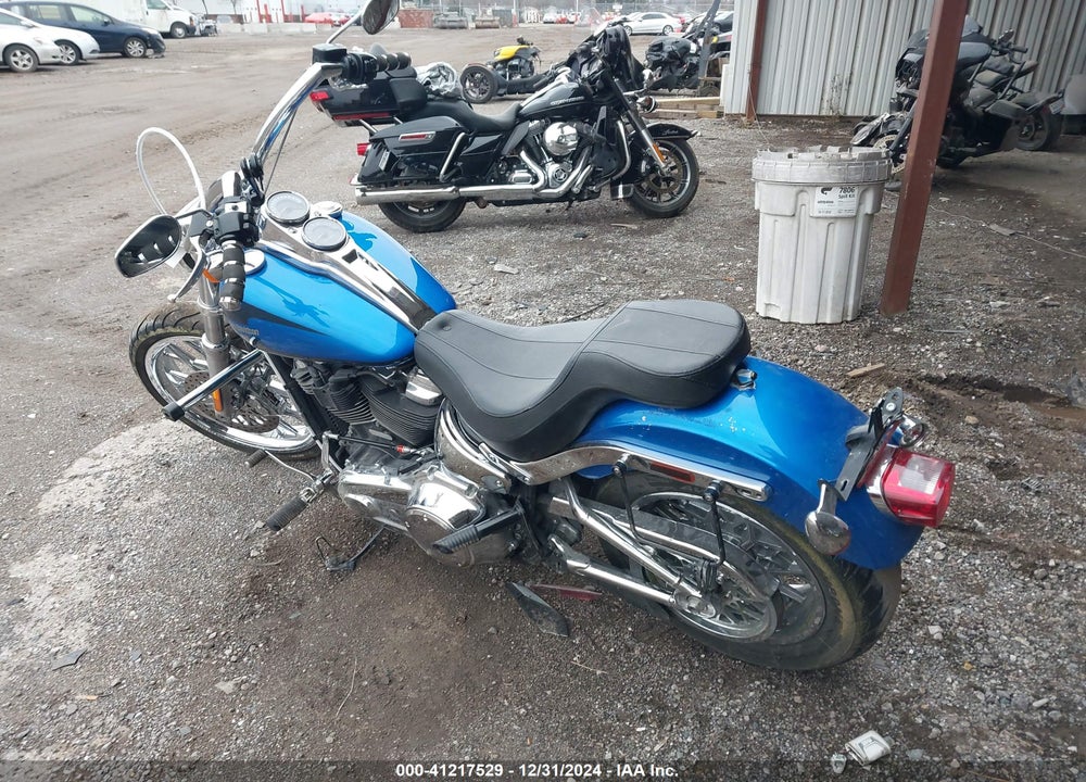 2018 HARLEY-DAVIDSON FXLR LOW RIDER VIN: 1HD1YNJ19JC026953