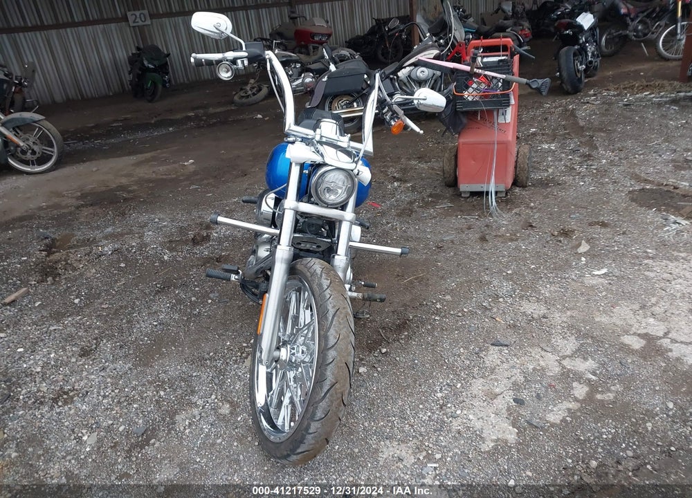 2018 HARLEY-DAVIDSON FXLR LOW RIDER VIN: 1HD1YNJ19JC026953