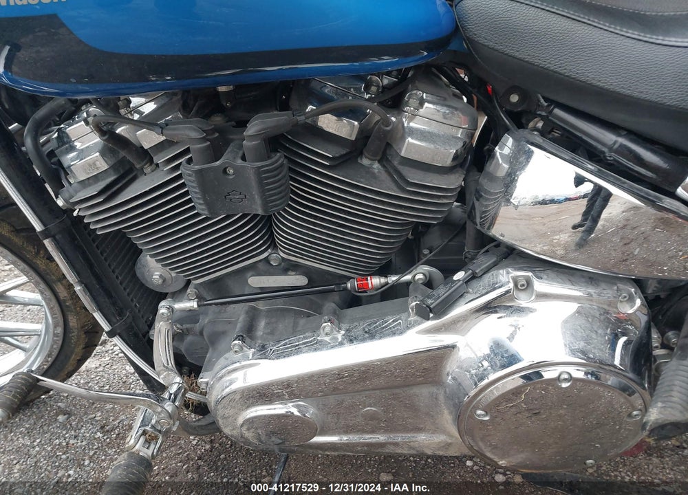 2018 HARLEY-DAVIDSON FXLR LOW RIDER VIN: 1HD1YNJ19JC026953