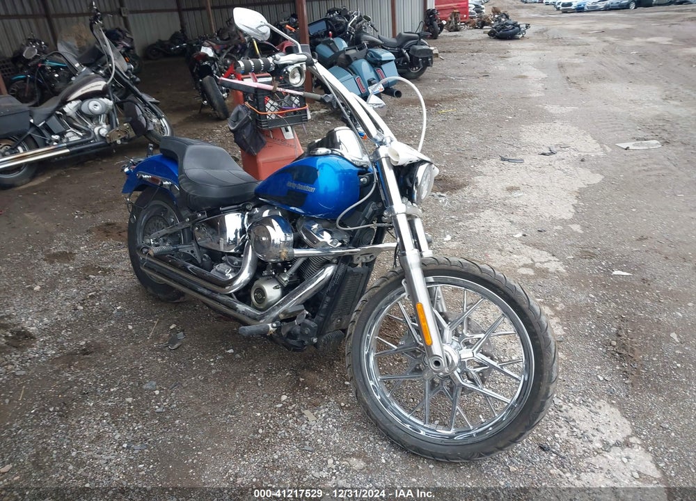 2018 HARLEY-DAVIDSON FXLR LOW RIDER VIN: 1HD1YNJ19JC026953