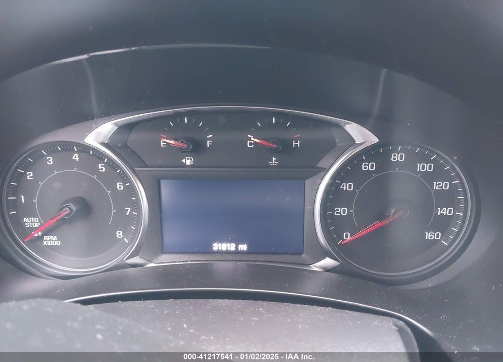2023 GMC TERRAIN FWD SLE VIN: 3GKALMEG3PL198597