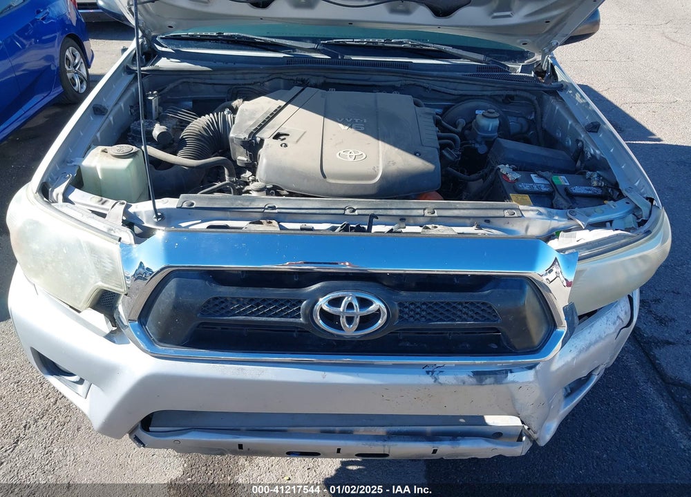 2012 TOYOTA TACOMA DOUBLE CAB PRERUNNER VIN: 5TFJU4GN2CX016522