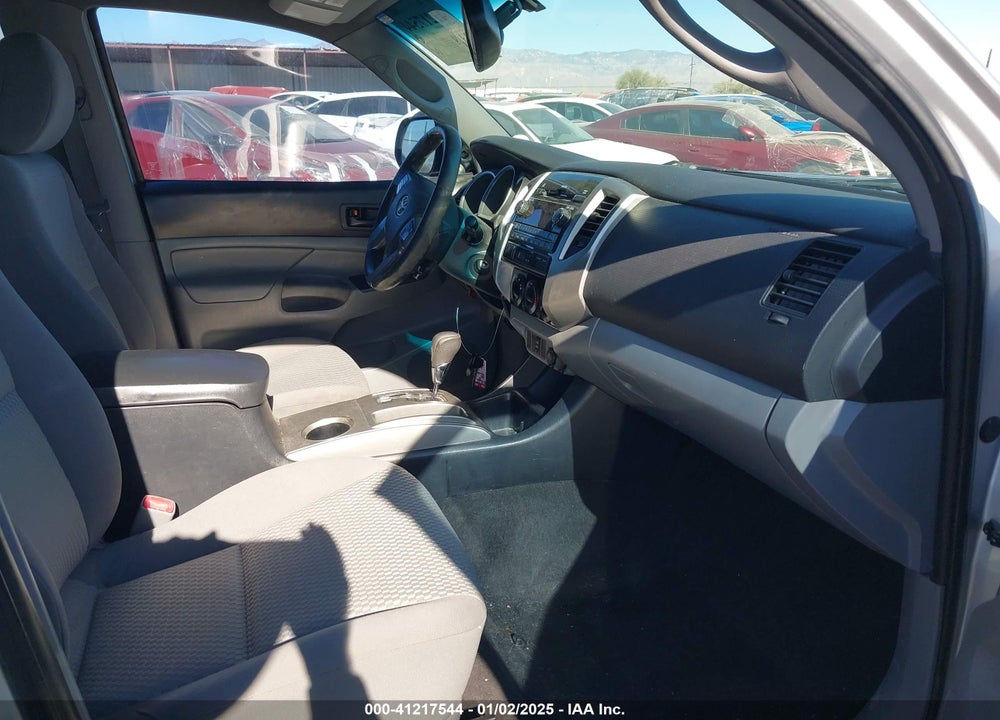 2012 TOYOTA TACOMA DOUBLE CAB PRERUNNER VIN: 5TFJU4GN2CX016522