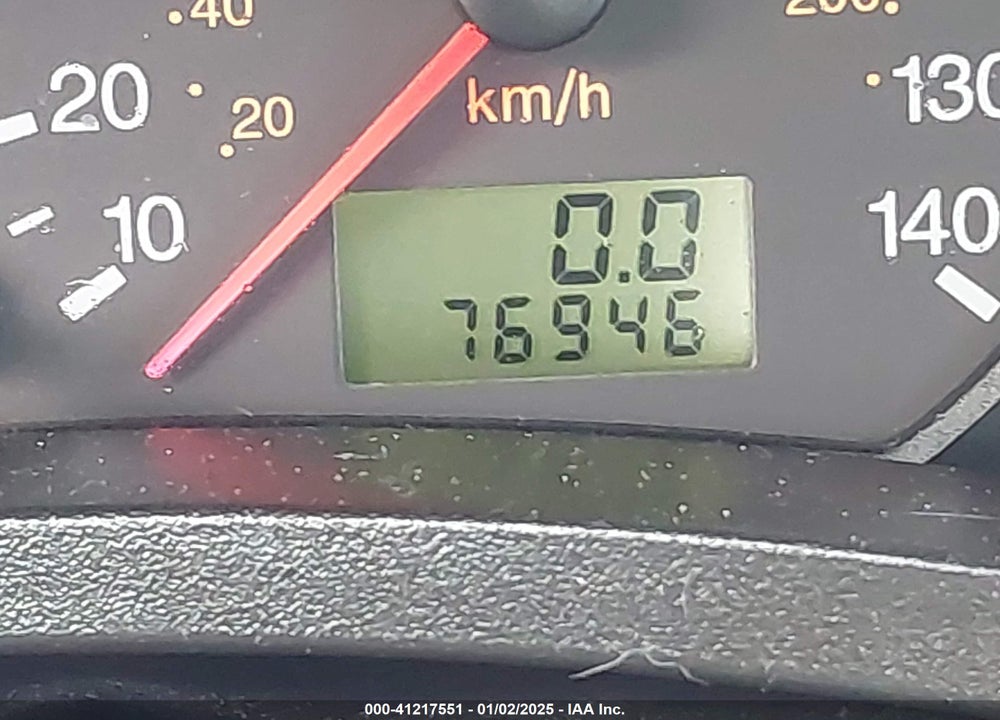 2006 FORD FOCUS VIN: 1FAFP34NX6W109722