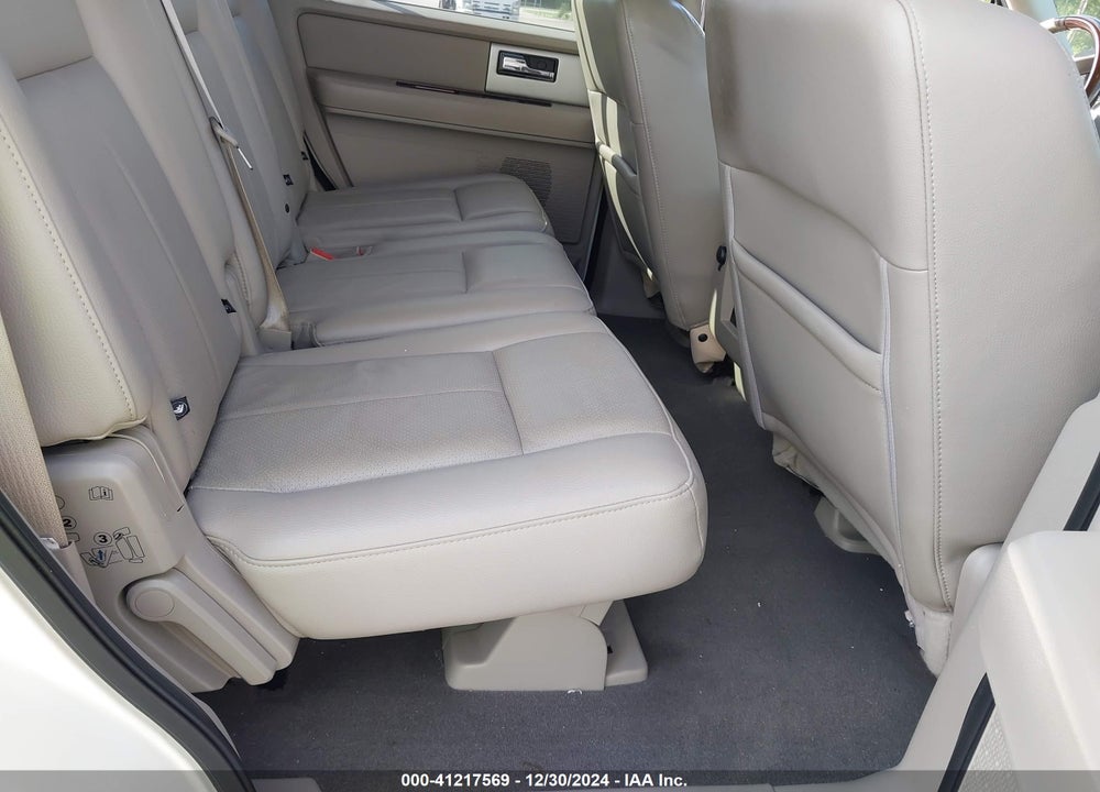 2008 FORD EXPEDITION LIMITED VIN: 1FMFU19578LA74394
