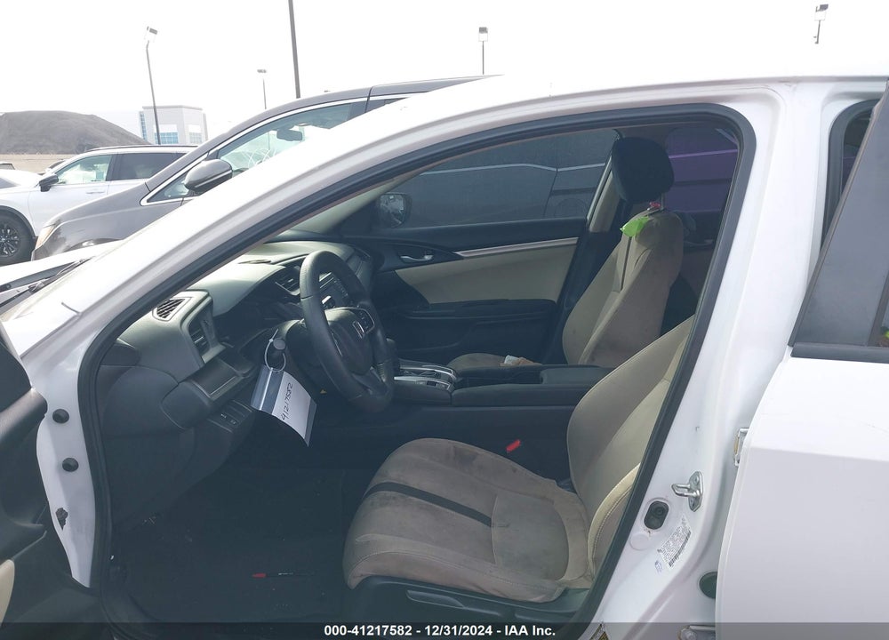 2018 HONDA CIVIC LX VIN: 2HGFC2F54JH604309