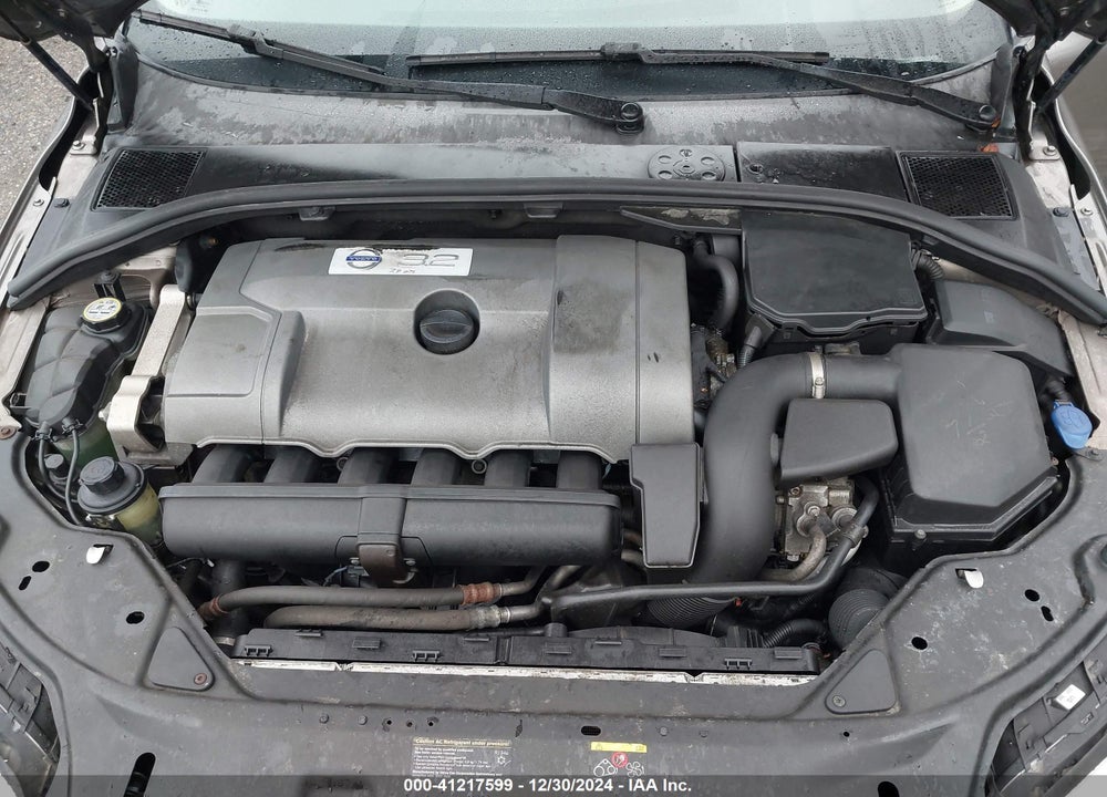 2008 VOLVO S80 3.2 VIN: YV1AS982981071061