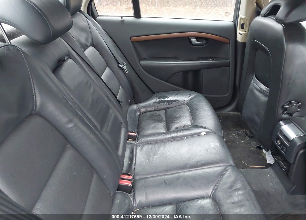 2008 VOLVO S80 3.2 VIN: YV1AS982981071061