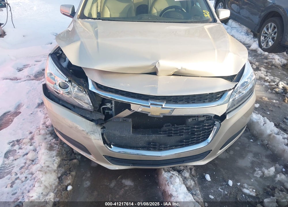 2014 CHEVROLET MALIBU 1LT VIN: 1G11C5SL7EF237761