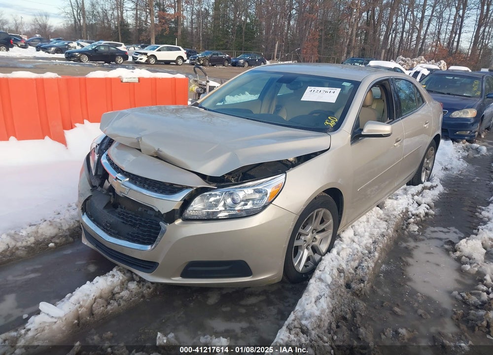 2014 CHEVROLET MALIBU 1LT VIN: 1G11C5SL7EF237761