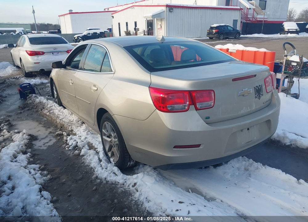 2014 CHEVROLET MALIBU 1LT VIN: 1G11C5SL7EF237761