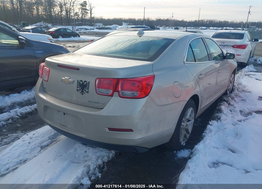 2014 CHEVROLET MALIBU 1LT VIN: 1G11C5SL7EF237761