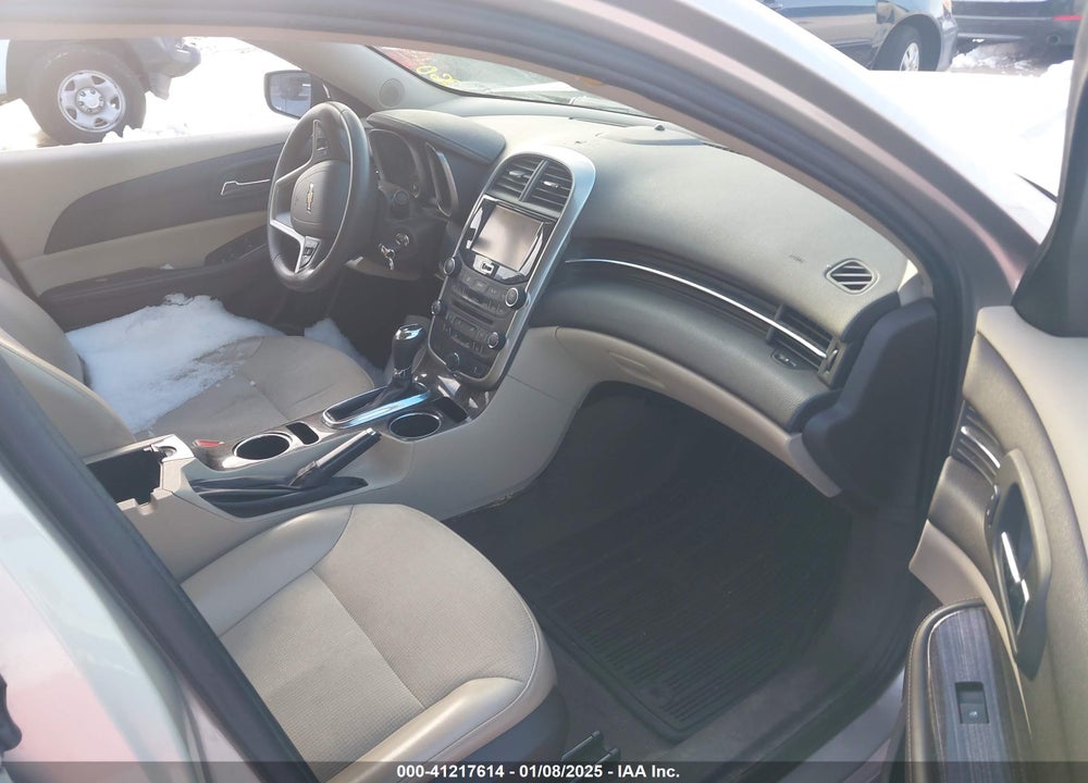 2014 CHEVROLET MALIBU 1LT VIN: 1G11C5SL7EF237761