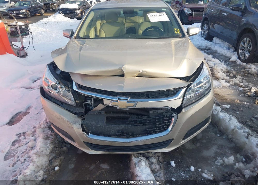 2014 CHEVROLET MALIBU 1LT VIN: 1G11C5SL7EF237761