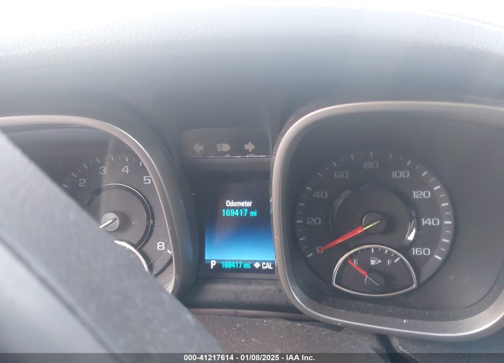 2014 CHEVROLET MALIBU 1LT VIN: 1G11C5SL7EF237761