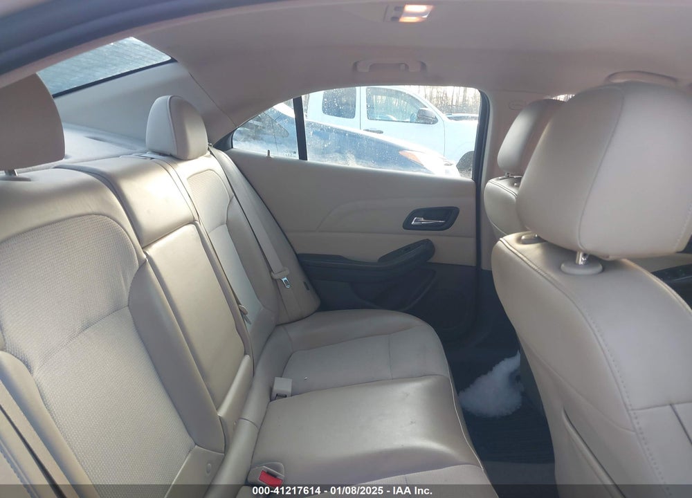 2014 CHEVROLET MALIBU 1LT VIN: 1G11C5SL7EF237761