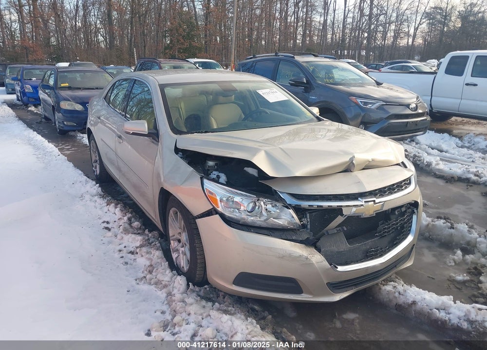 2014 CHEVROLET MALIBU 1LT VIN: 1G11C5SL7EF237761