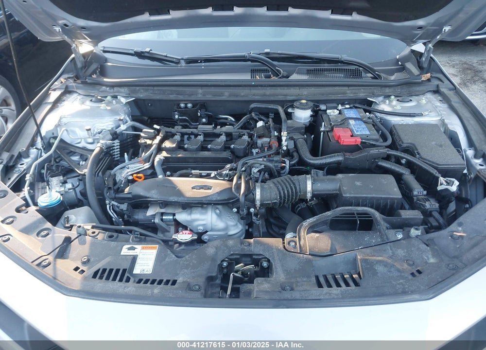 2024 HONDA ACCORD VIN: 1HGCY1F31RA028377