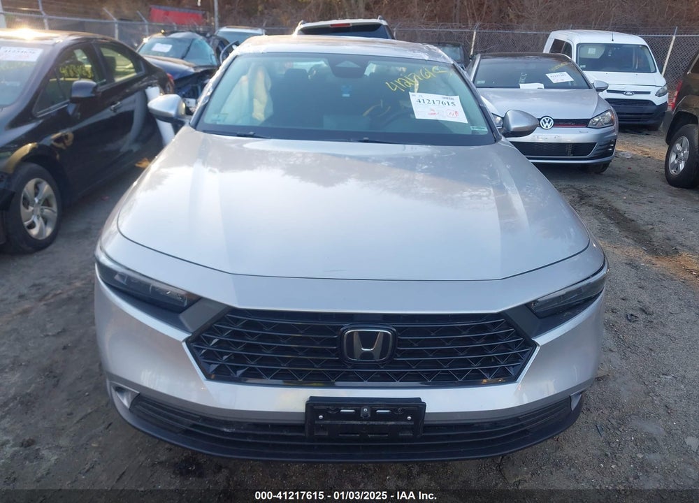 2024 HONDA ACCORD VIN: 1HGCY1F31RA028377