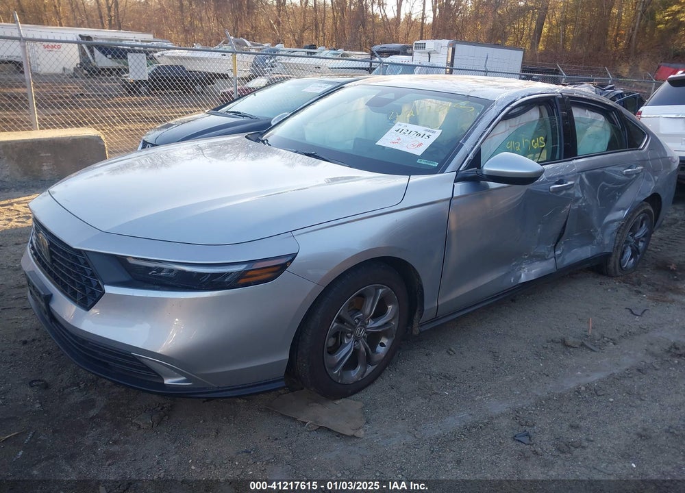 2024 HONDA ACCORD VIN: 1HGCY1F31RA028377