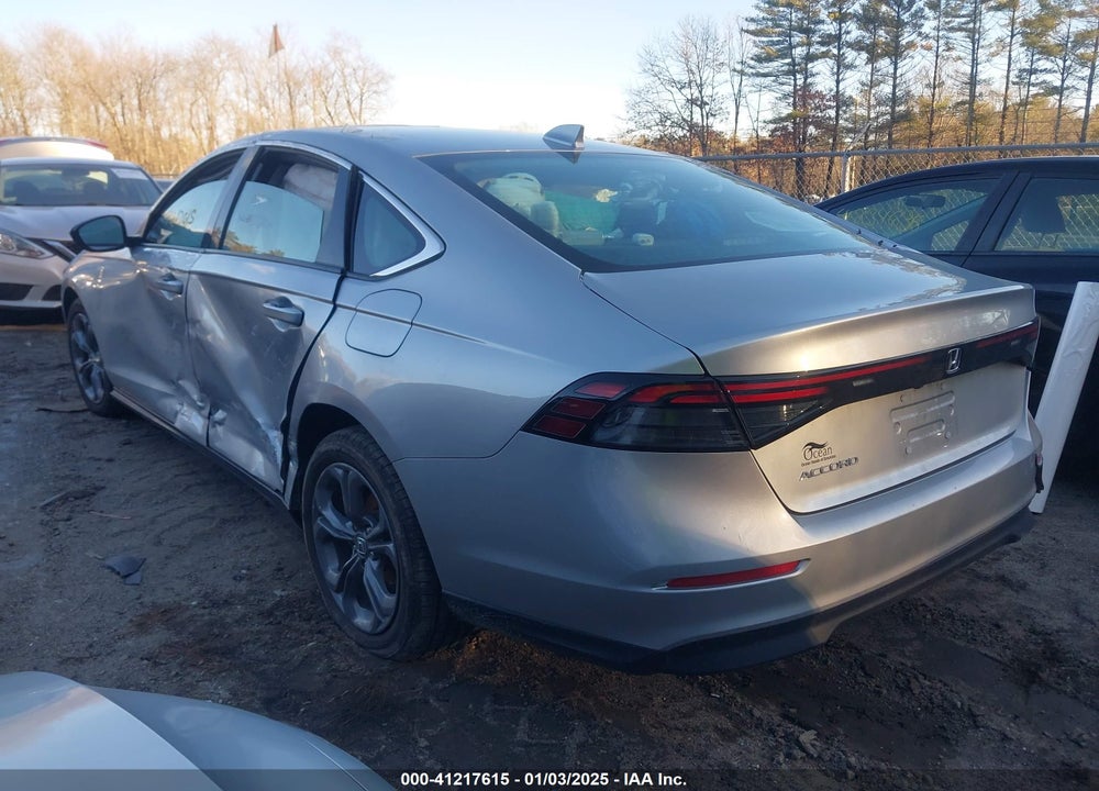 2024 HONDA ACCORD VIN: 1HGCY1F31RA028377