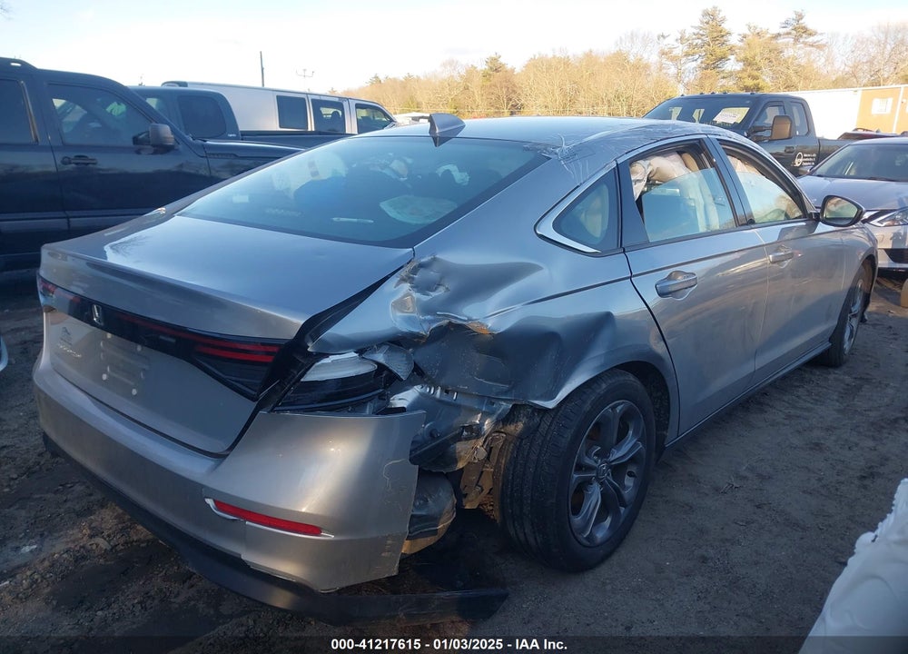 2024 HONDA ACCORD VIN: 1HGCY1F31RA028377