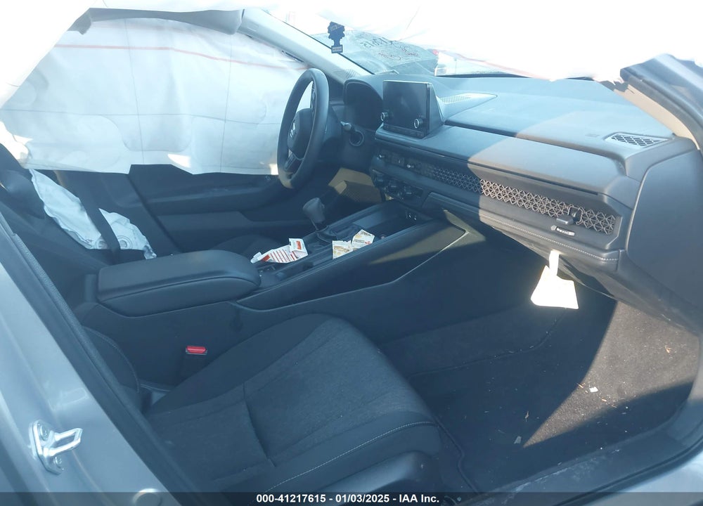 2024 HONDA ACCORD VIN: 1HGCY1F31RA028377
