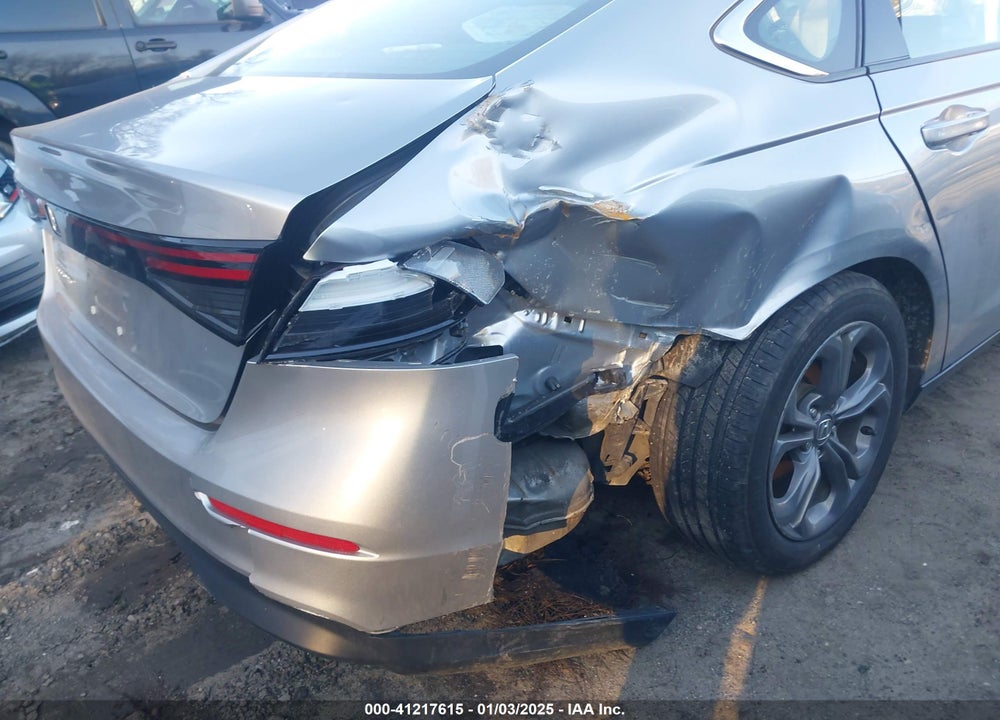 2024 HONDA ACCORD VIN: 1HGCY1F31RA028377