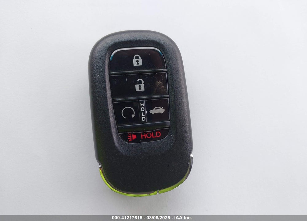 2024 HONDA ACCORD VIN: 1HGCY1F31RA028377