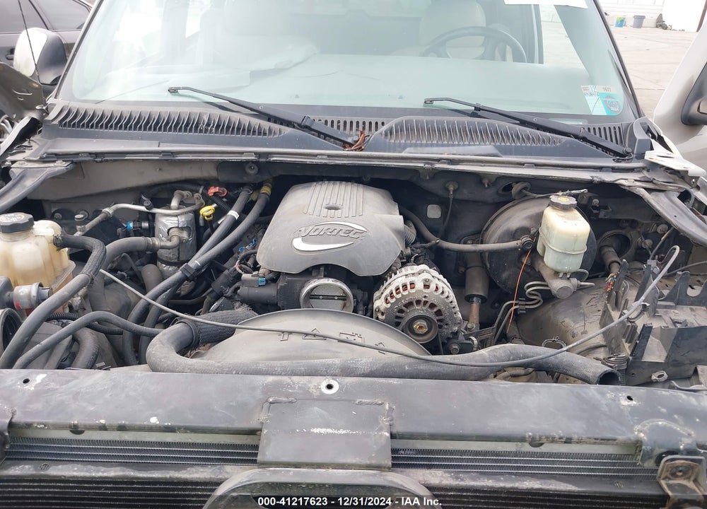 2002 GMC YUKON VIN: 1GKEC13T22J341393