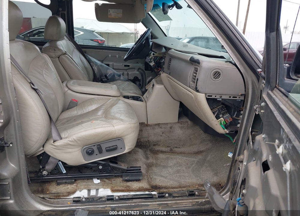 2002 GMC YUKON VIN: 1GKEC13T22J341393