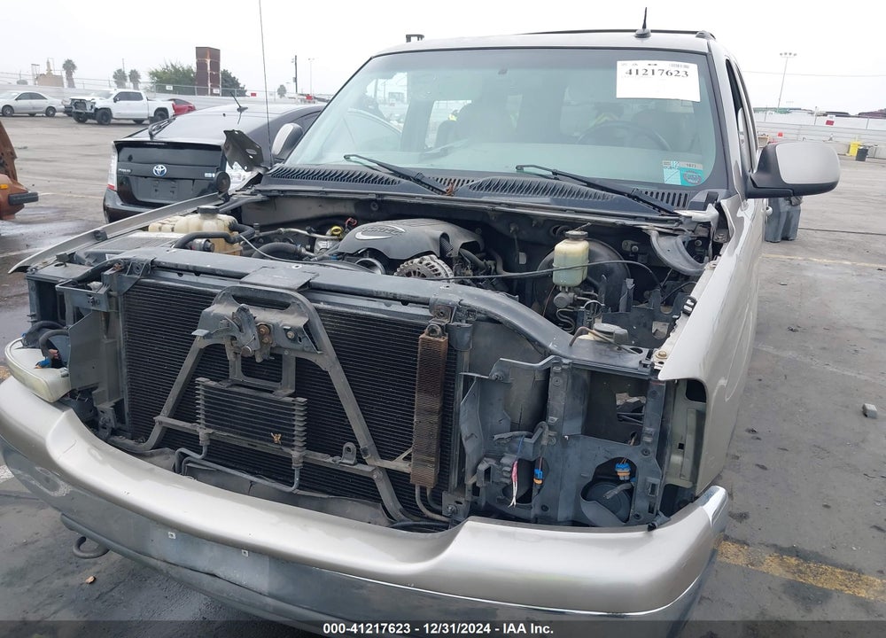 2002 GMC YUKON VIN: 1GKEC13T22J341393