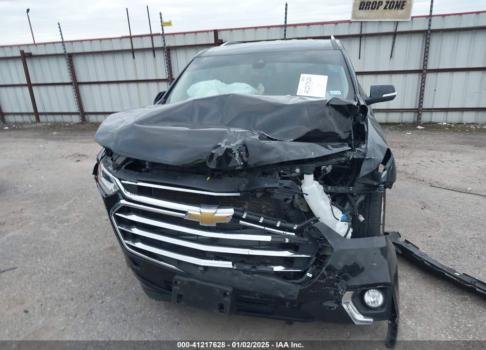 2021 CHEVROLET TRAVERSE FWD HIGH COUNTRY VIN: 1GNERNKW7MJ115566