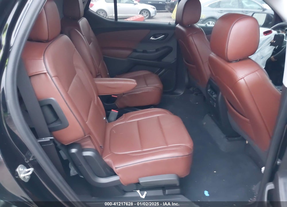 2021 CHEVROLET TRAVERSE FWD HIGH COUNTRY VIN: 1GNERNKW7MJ115566