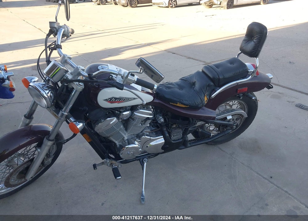1995 HONDA VT600 CD VIN: JH2PC2131SM203315