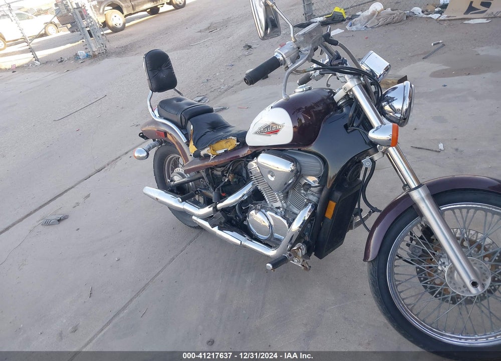 1995 HONDA VT600 CD VIN: JH2PC2131SM203315