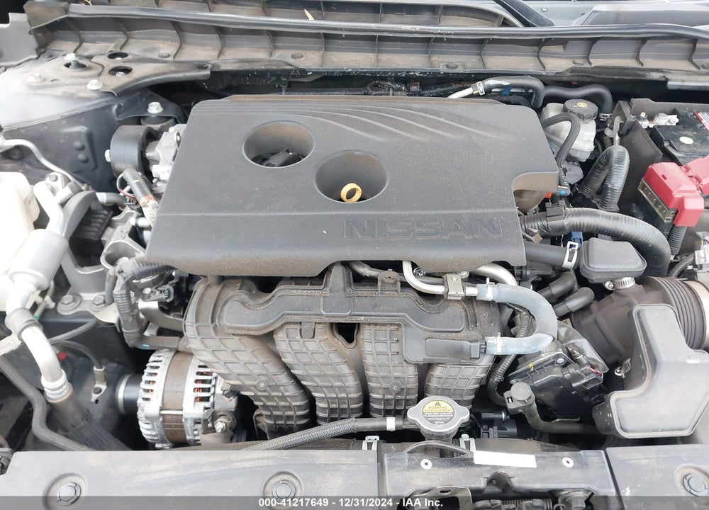 2019 NISSAN ALTIMA VIN: 1N4BL4EV8KC205391