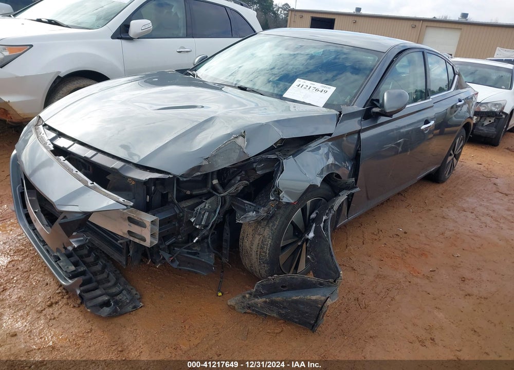 2019 NISSAN ALTIMA VIN: 1N4BL4EV8KC205391