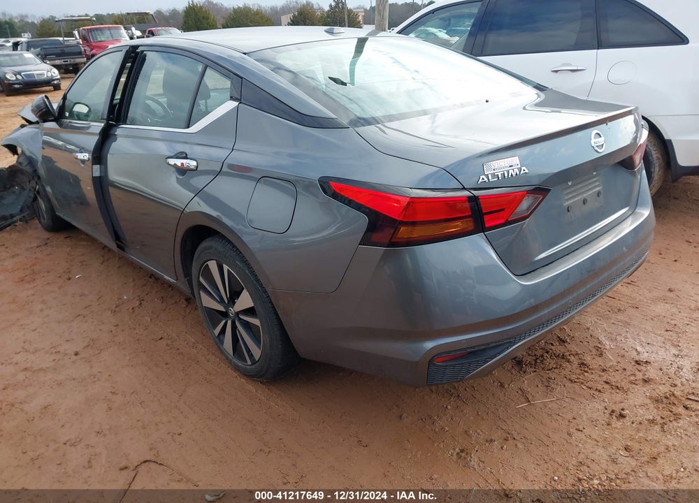 2019 NISSAN ALTIMA VIN: 1N4BL4EV8KC205391
