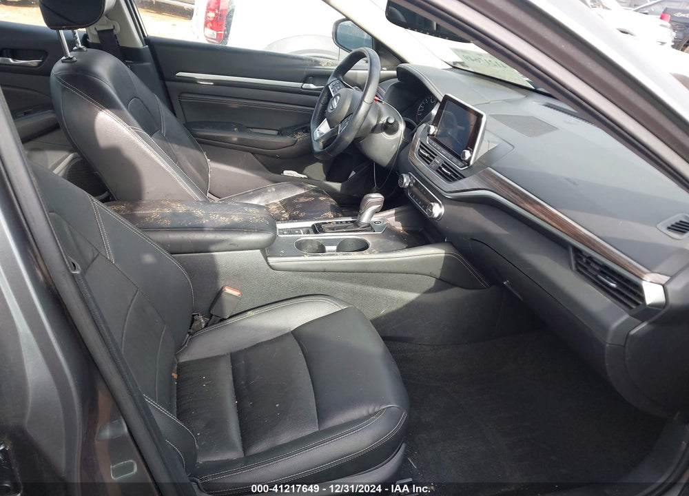 2019 NISSAN ALTIMA VIN: 1N4BL4EV8KC205391