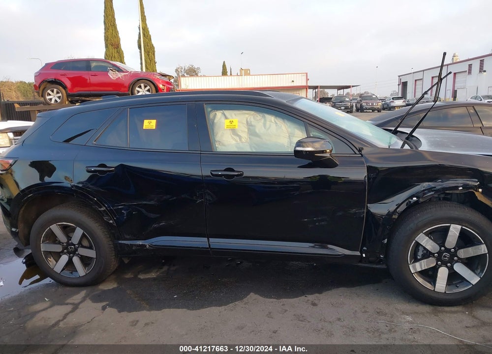 2024 HONDA PROLOGUE TOURING VIN: 3GPKHXRJ4RS517845
