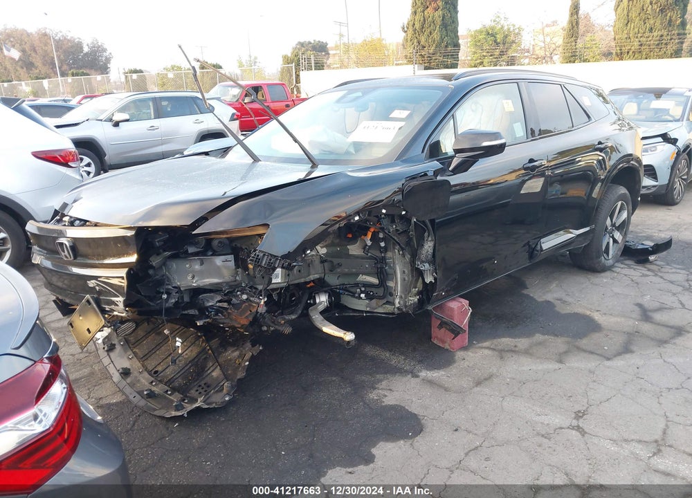 2024 HONDA PROLOGUE TOURING VIN: 3GPKHXRJ4RS517845